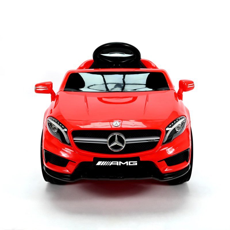 КОЛА НА АКУМУЛАТОР ЦРВЕНА HZB-GLA45