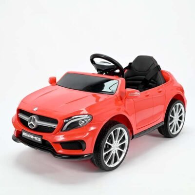 КОЛА НА АКУМУЛАТОР ЦРВЕНА HZB-GLA45