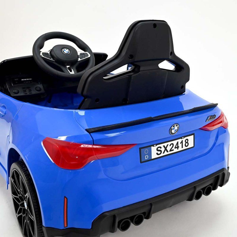 КОЛА НА АКУМУЛАТОР СИНА BMW M4