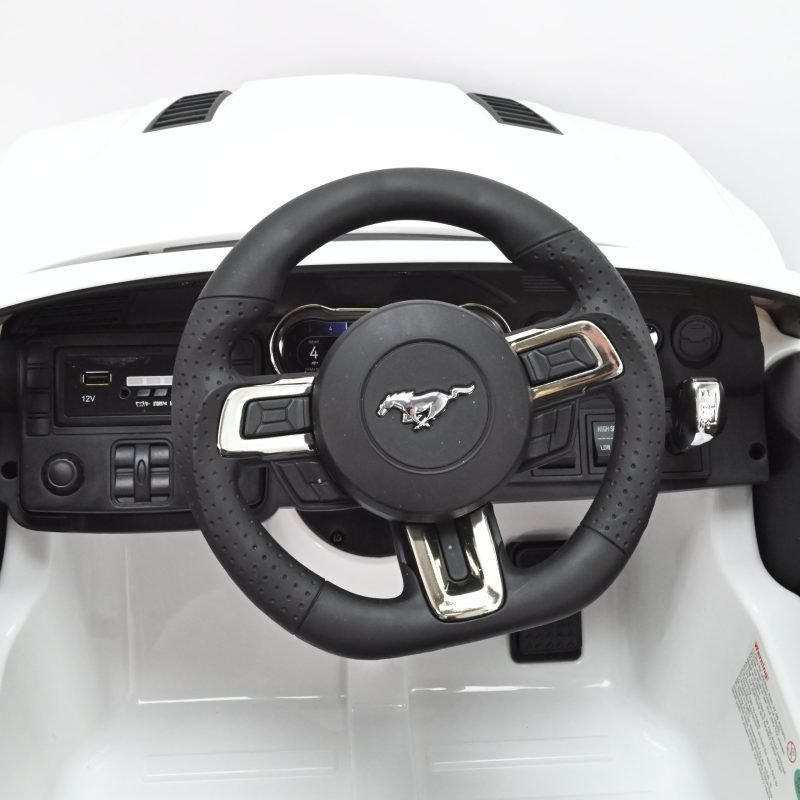 КОЛА НА АКУМУЛАТОР SX2038 БЕЛА