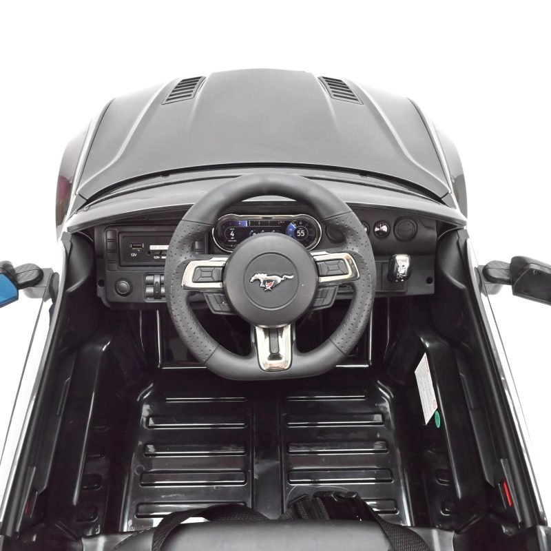 КОЛА НА АКУМУЛАТОР SX2038 ЦРНА