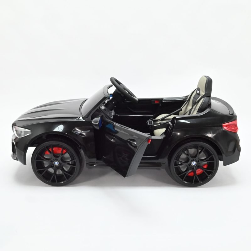 КОЛА НА АКУМУЛАТОР SX2118 BMW ЦРНА