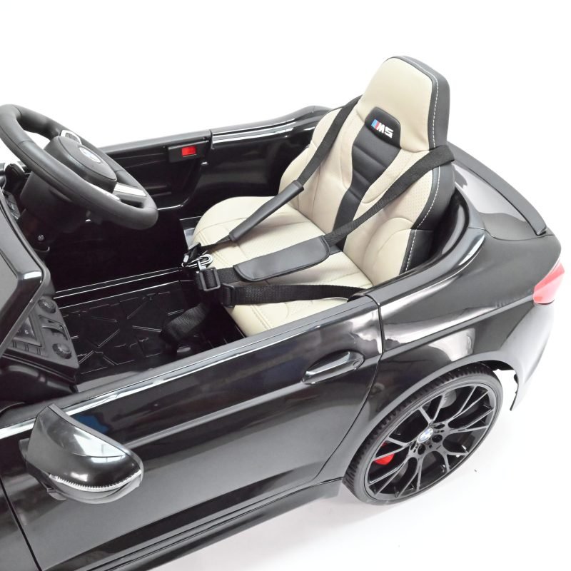 КОЛА НА АКУМУЛАТОР SX2118 BMW ЦРНА