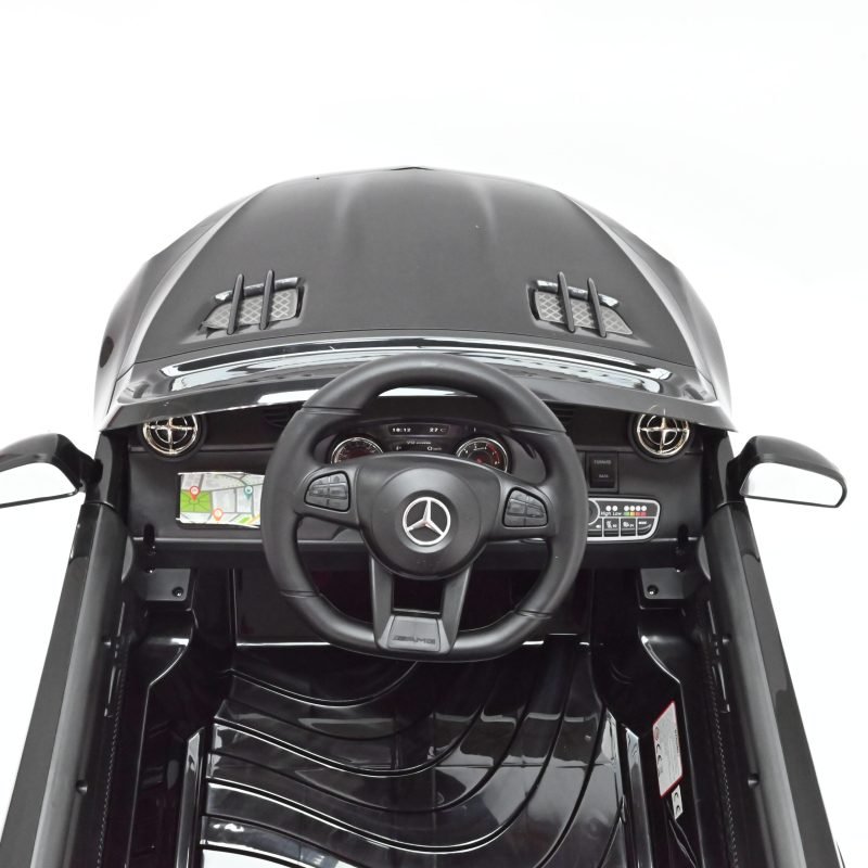КОЛА НА АКУМУЛАТОР XMX602B ЦРНА