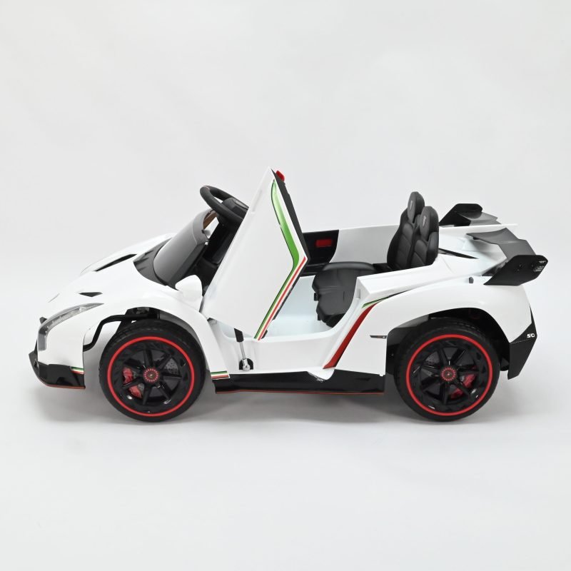 КОЛА НА АКУМУЛАТОР XMX615B БЕЛА