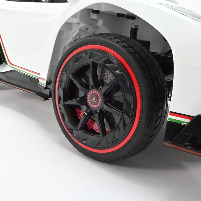 КОЛА НА АКУМУЛАТОР XMX615B БЕЛА