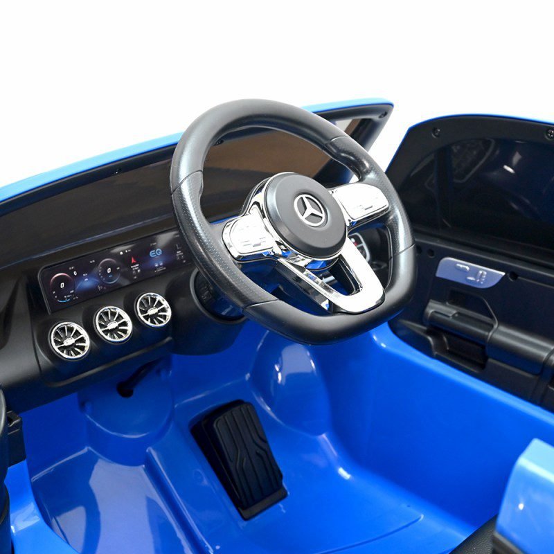 КОЛА НА АКУМУЛАТОР XMX625 СИНА
