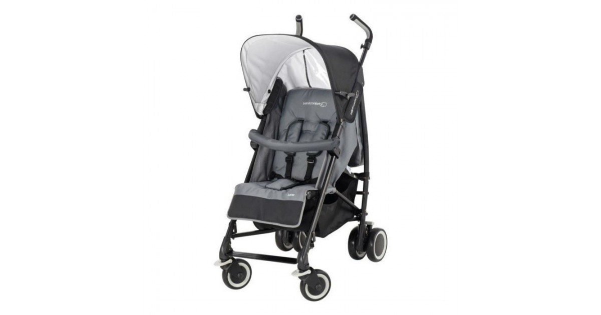 КОЛИЧКА LANA GREY BEBE CONFORT