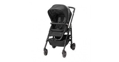 КОЛИЧКА LOLA 3 DIGITAL BLACK BEBE CONFORT