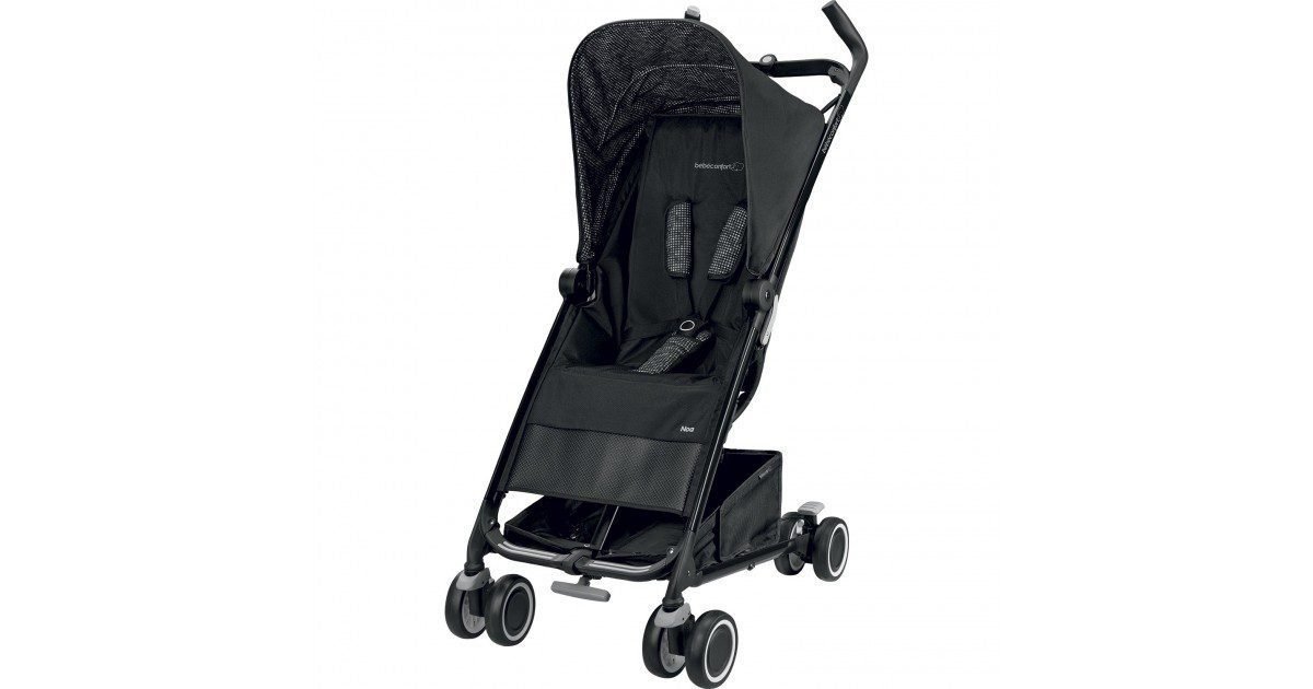 КОЛИЧКА NOA DIGITAL BLACK BEBE CONFORT