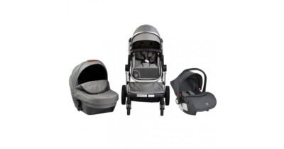 КОЛИЧКА POLLY 3 ВО 1 I-SIZE GREY MONI