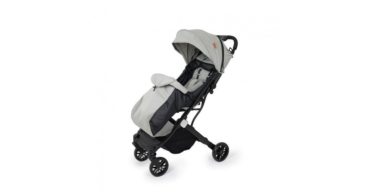 КОЛИЧКА QUAD СО ПРЕКРИВКА DARK GRAY JUNGLE