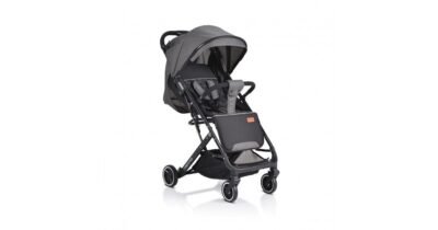 КОЛИЧКА TRENTO GREY MONI