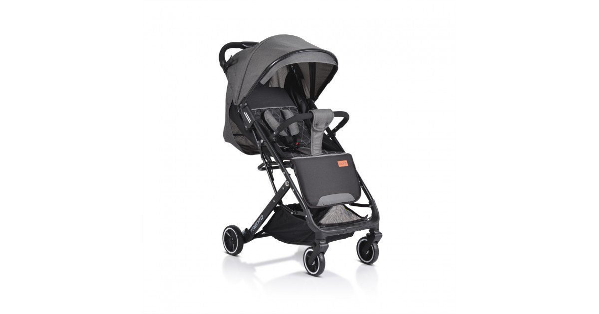 КОЛИЧКА TRENTO GREY MONI