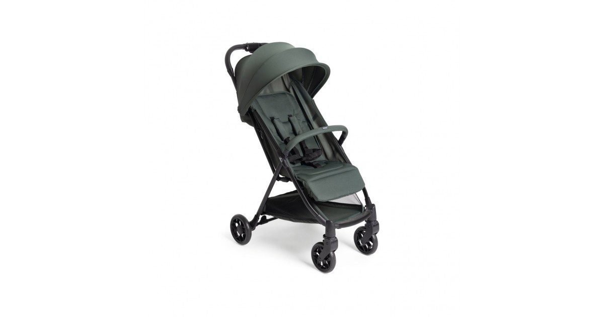 КОЛИЧКА URBINO EVERGREEN 0м+ CHICCO