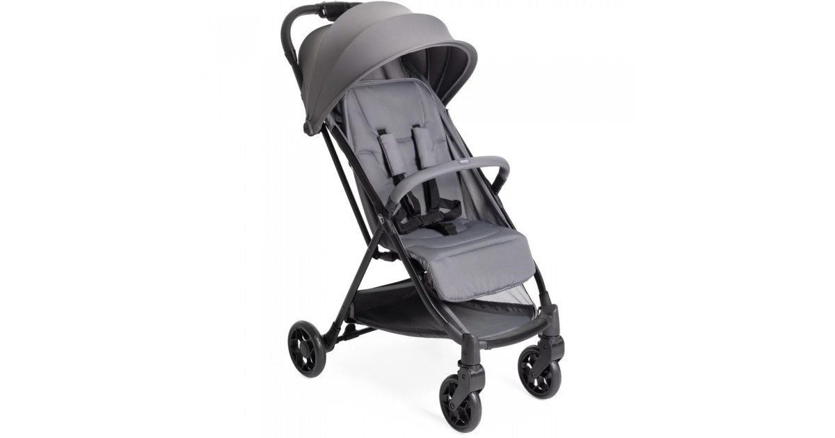 КОЛИЧКА URBINO GRAYNESS 0м+ CHICCO