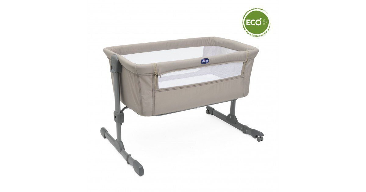КРЕВЕТЧЕ NEXT2ME ESSENTIAL CO-SLEEPING DUNE RE LUX CHICCO