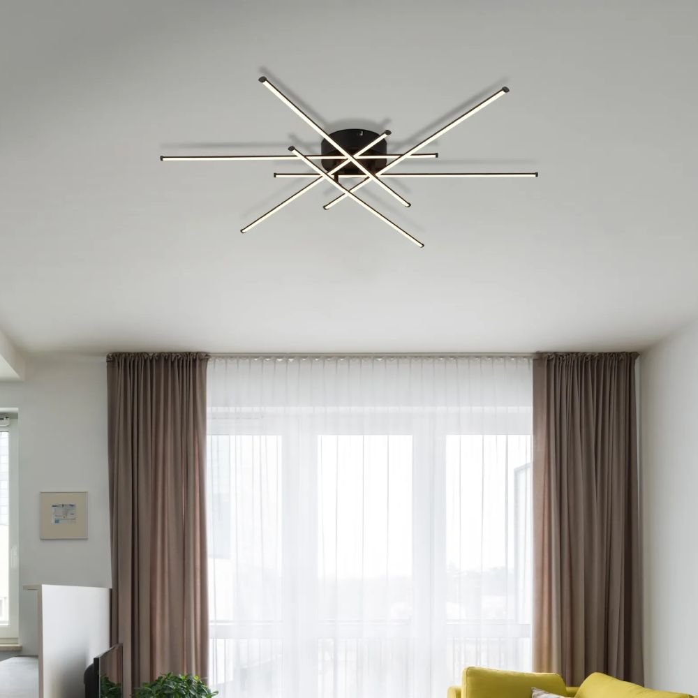 Lawson • LED Плафонски Лустер 40w 3000k