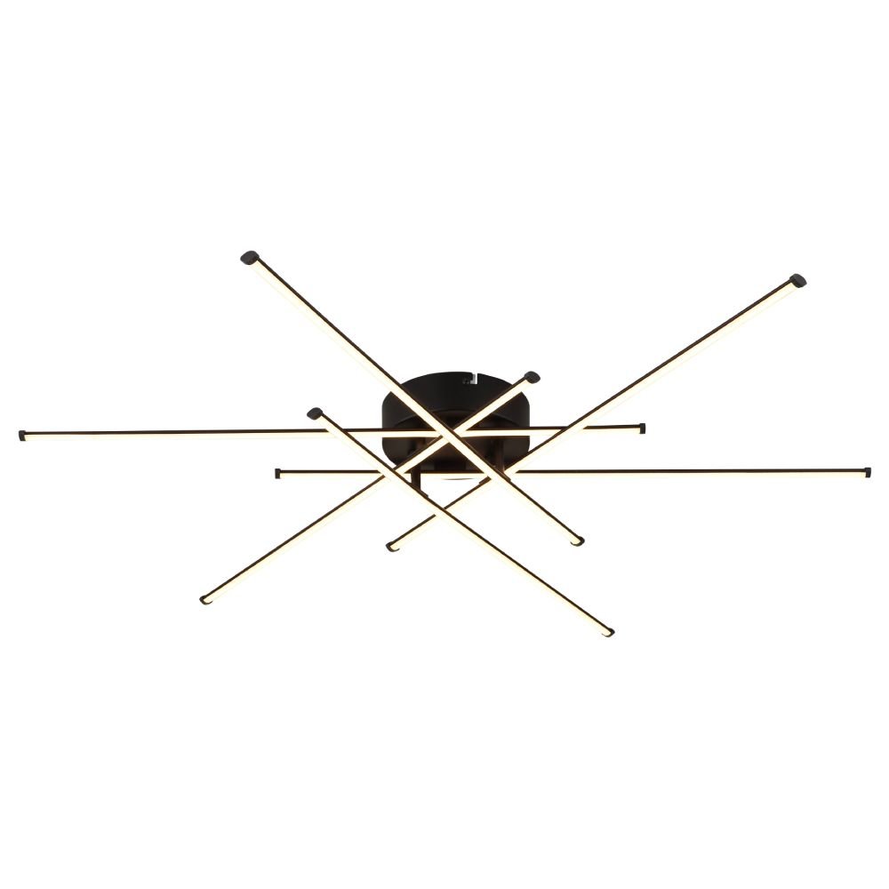 Lawson • LED Плафонски Лустер 40w 3000k