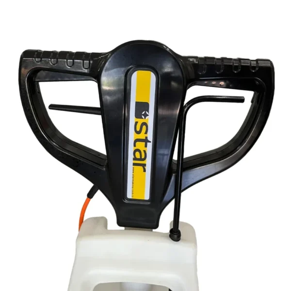 Машина со еден диск STAR – C45/18 (450mm, 1500W)