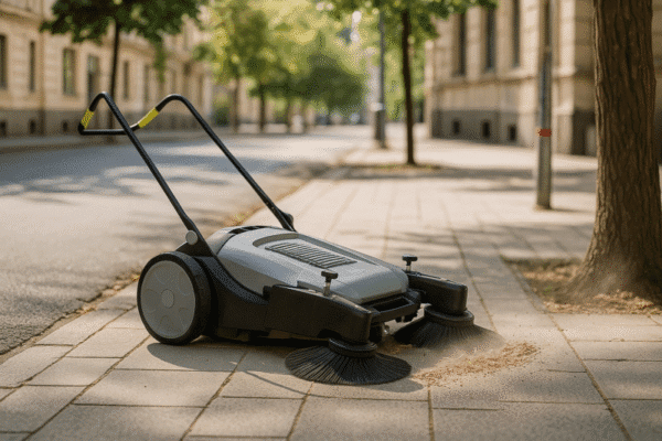 Машина за метење STAR MECHANICAL MANUAL CLEANER