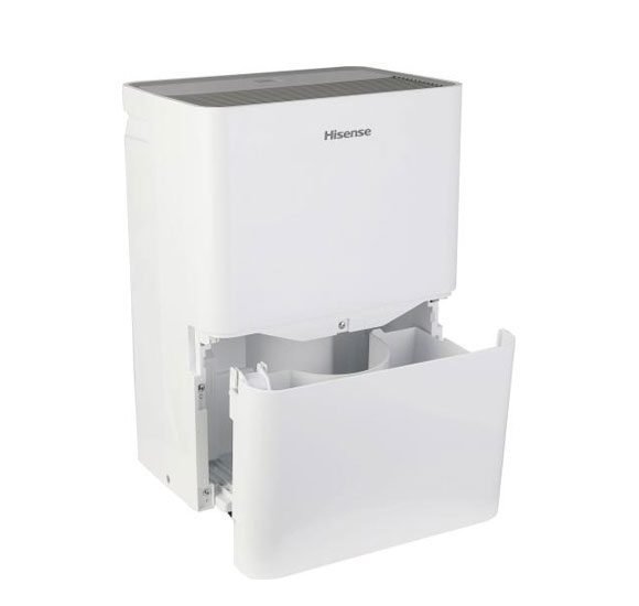ОДВЛАЖНУВАЧ НА ВОЗДУХ HISENSE D 16 HW