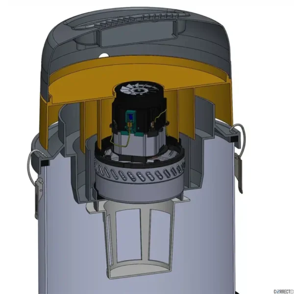 Правосмукалка STAR – WDM 20