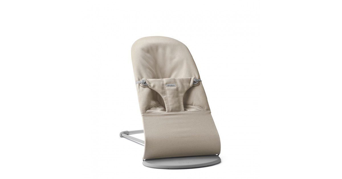 РЕЛАКСАТОР BLISS LIGHT SAND BABYBJORN
