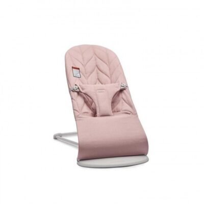 РЕЛАКСАТОР BLISS WOVEN DASTY PINK BABYBJORN
