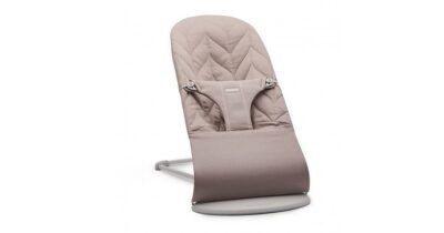 РЕЛАКСАТОР BLISS WOVEN SAND BABYBJORN