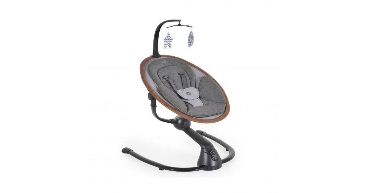 РЕЛАКСАТОР CLOUD PREMIUM DARK GREY CANGAROO