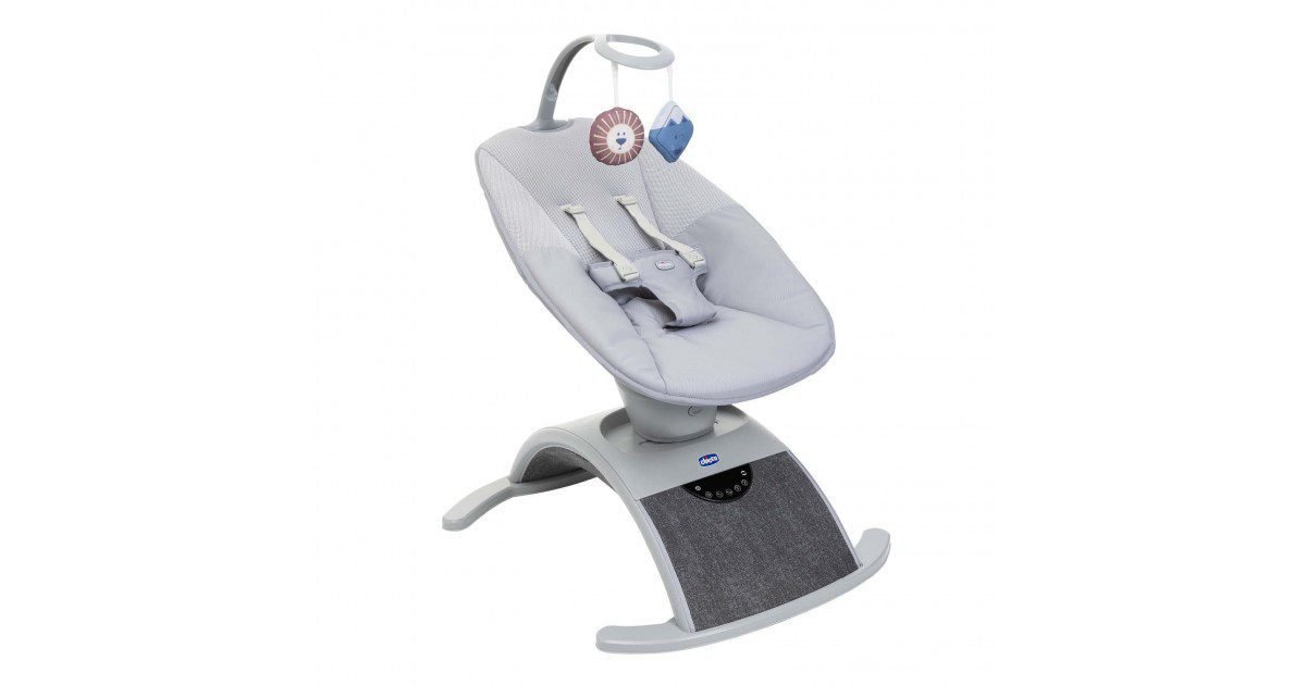 РЕЛАКСАТОР COMFY WAVE SILVERSPRING CHICCO