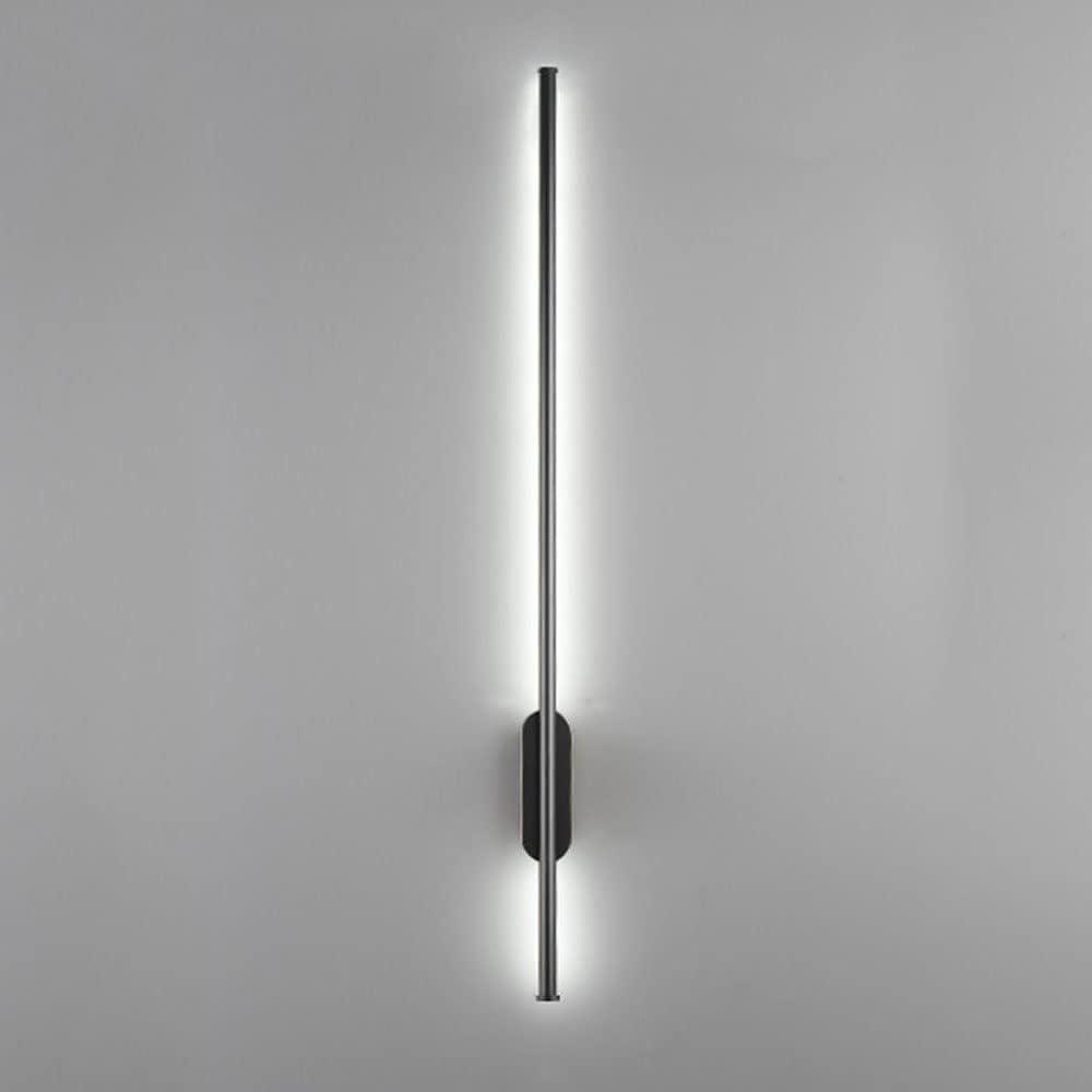 Salda - црна ѕидна 10W 62cm
