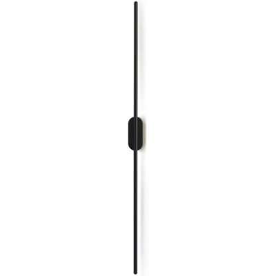 Salda - црна ѕидна 14W 92cm