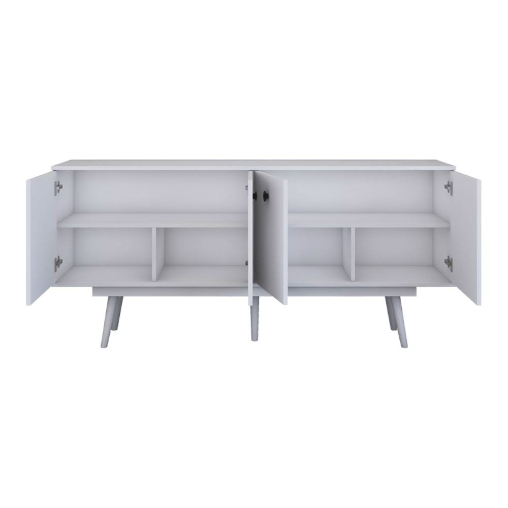 SALONDE - Бело Бифе 180 cm