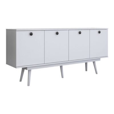 SALONDE - Бело Бифе 180 cm