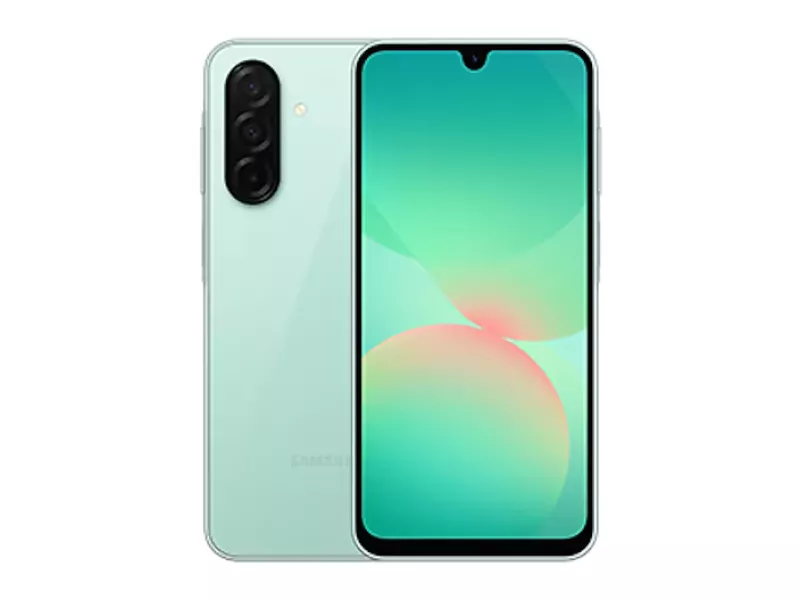 Samsung Galaxy A26 5G 6GB/128GB Mint - e-Pick - Galamino PC Online Store