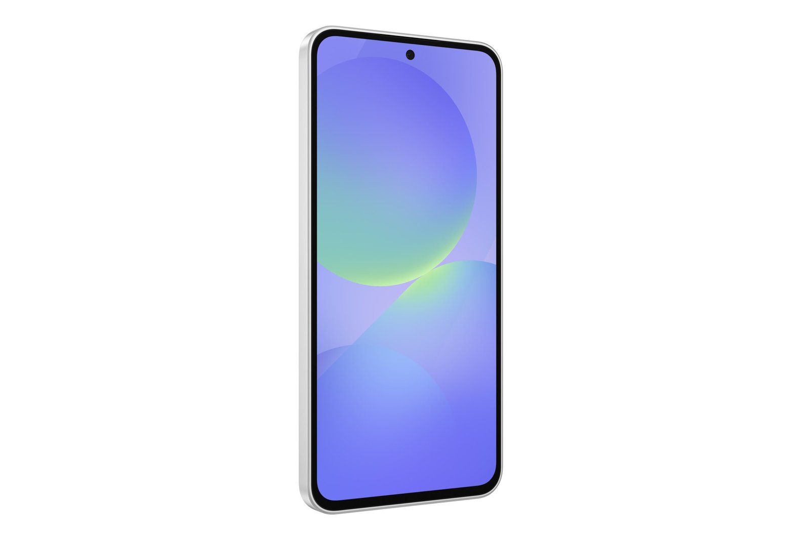 SAMSUNG Мобилен телефон Galaxy A36 6/128 5G Бела