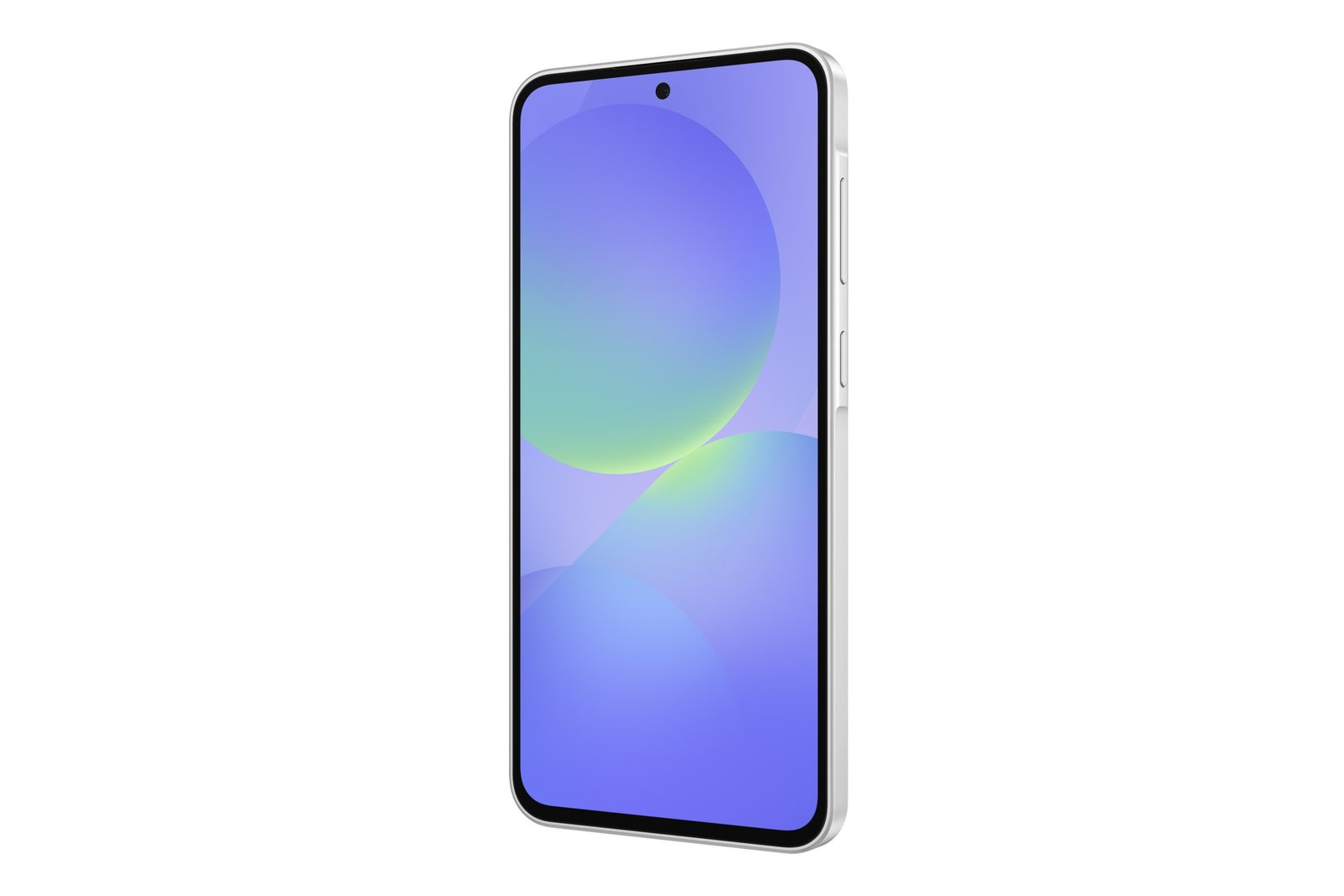 SAMSUNG Мобилен телефон Galaxy A36 6/128 5G Бела