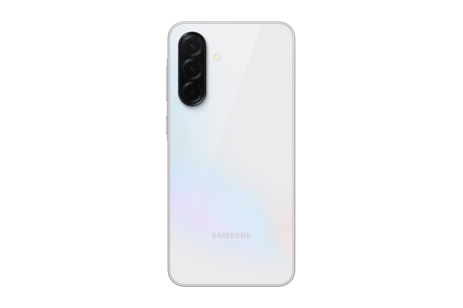 SAMSUNG Мобилен телефон Galaxy A36 6/128 5G Бела