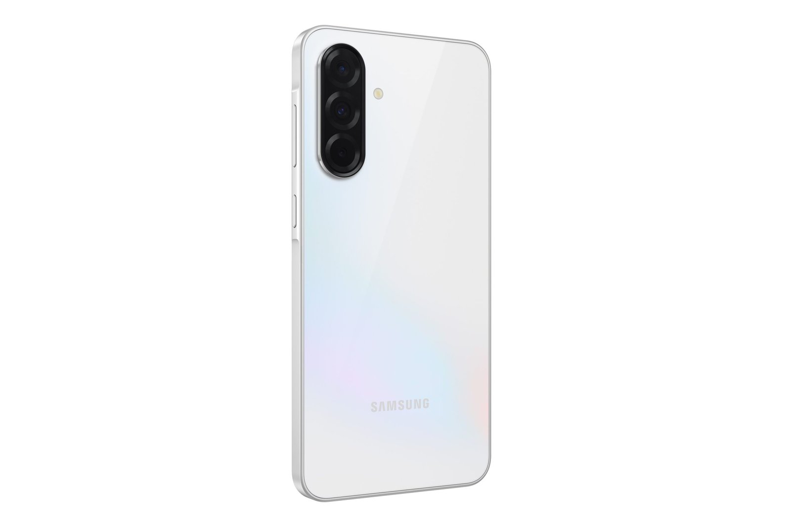 SAMSUNG Мобилен телефон Galaxy A36 6/128 5G Бела