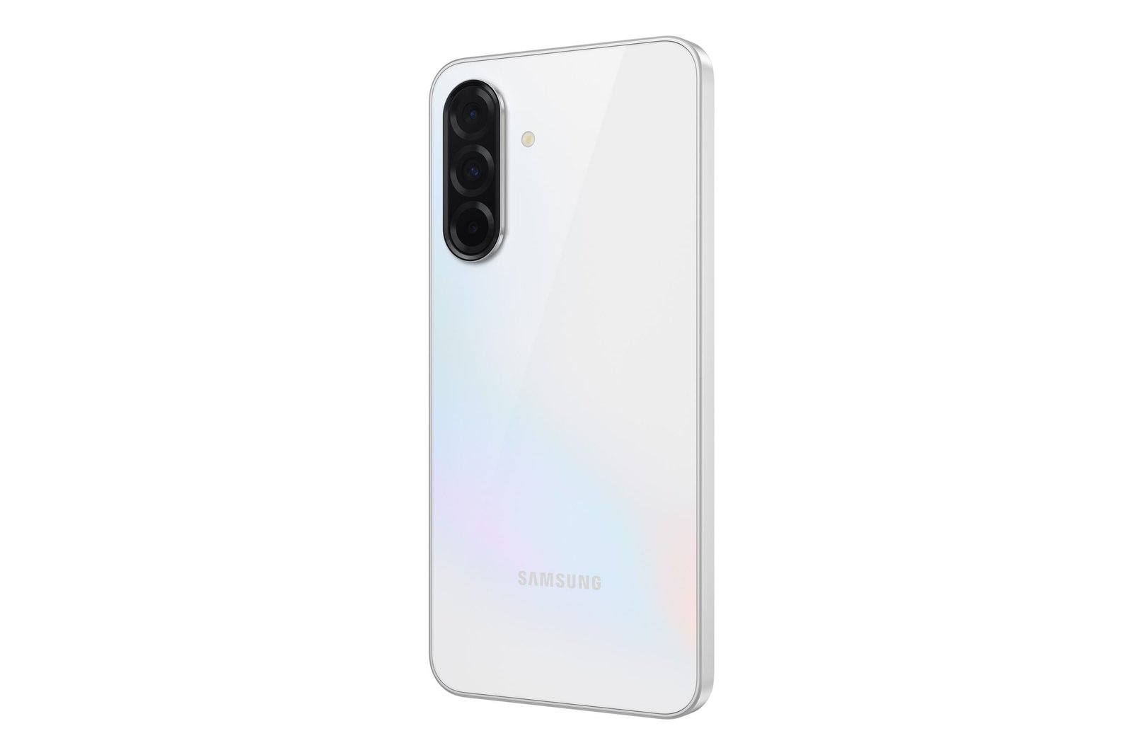SAMSUNG Мобилен телефон Galaxy A36 6/128 5G Бела