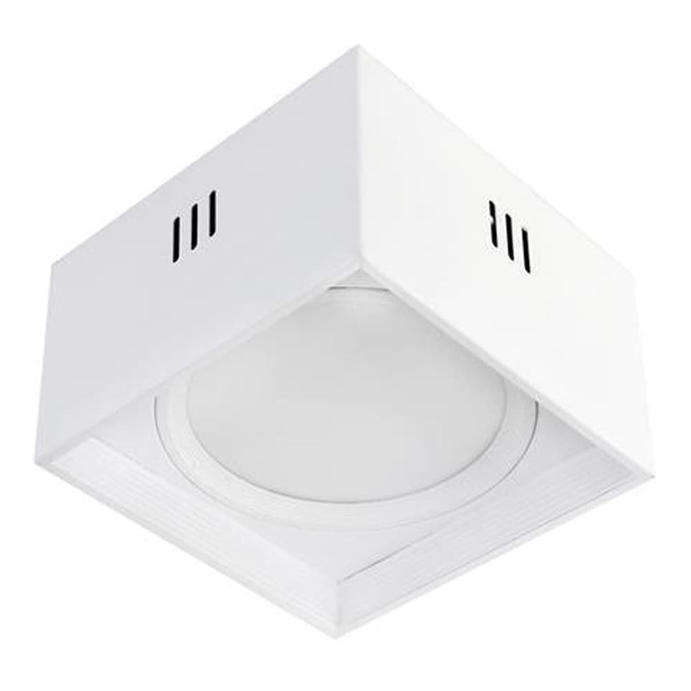Sandra-SQ бела плафонска коцка 15W 4200K