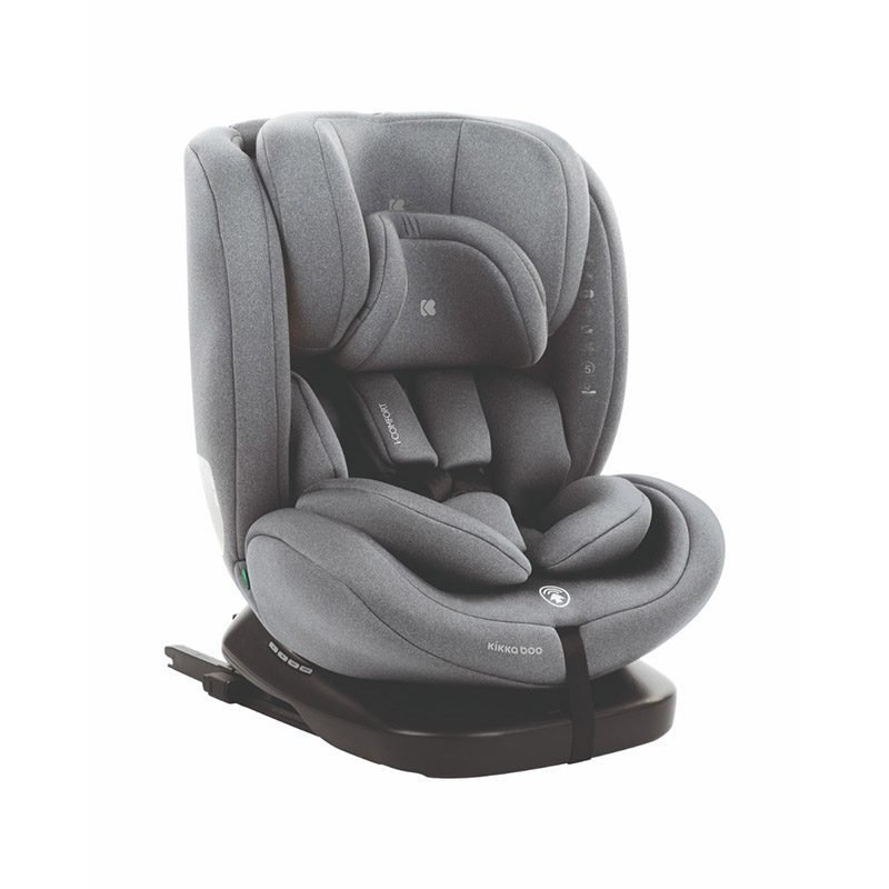СЕДИШТЕ 40-150cm i-COMFORT i-SIZE ТЕМНО СИВО КИКАБУ