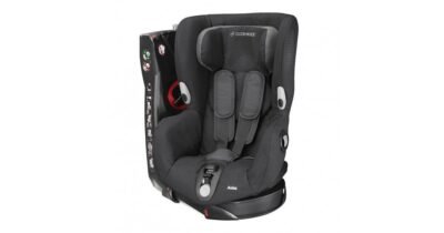 СЕДИШТЕ AXISS ORIGAMI BLACK MAXI COSI