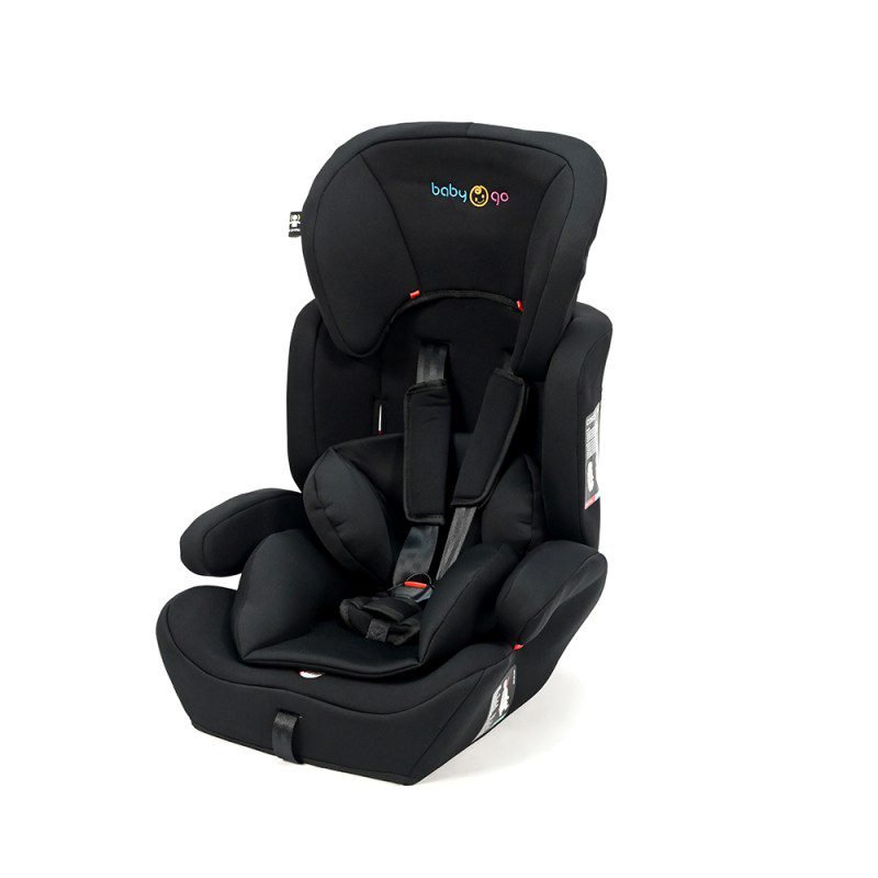 СЕДИШТЕ BABY GO ЦРНО