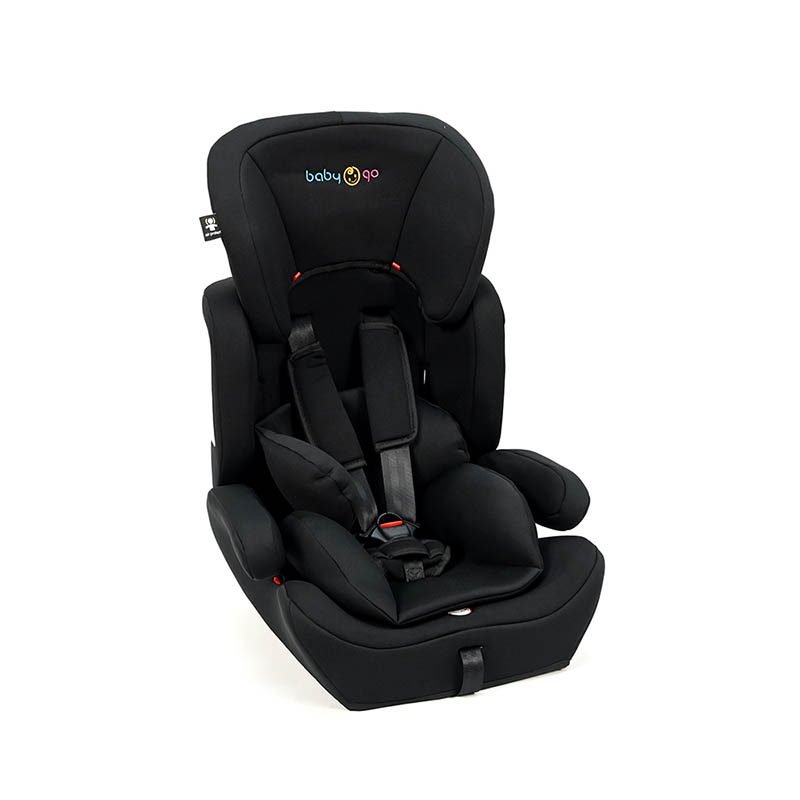 СЕДИШТЕ BABY GO ЦРНО