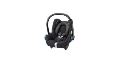 СЕДИШТЕ CABRIOFIX BLACK RAVEN BEBECONFORT