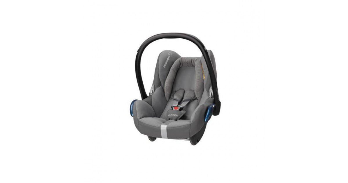 СЕДИШТЕ CABRIOFIX CONCRETE GREY BEBECONFORT