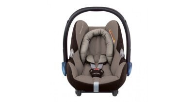 СЕДИШТЕ CABRIOFIX EARTH BROWN BEBECONFORT